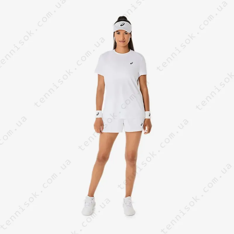 Теннисные шорты Asics Court 2 in 1 Short 2042A375-100