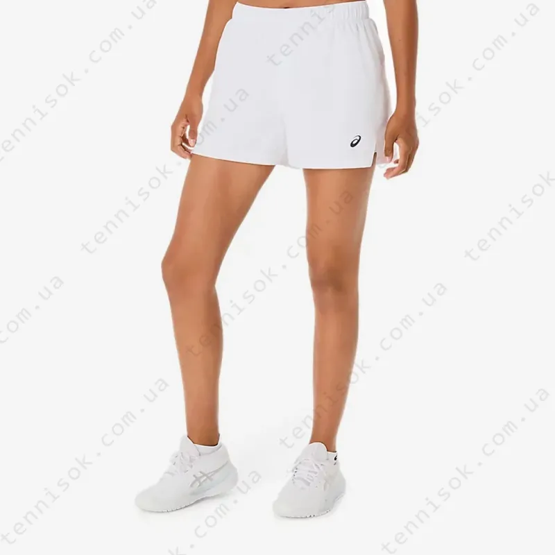 Теннисные шорты Asics Court 2 in 1 Short 2042A375-100
