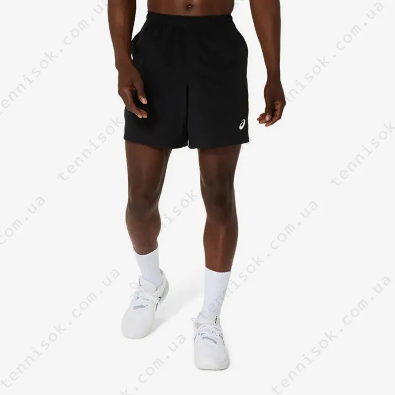 Теннисные шорты Asics Court 7in Short 2041A344-001
