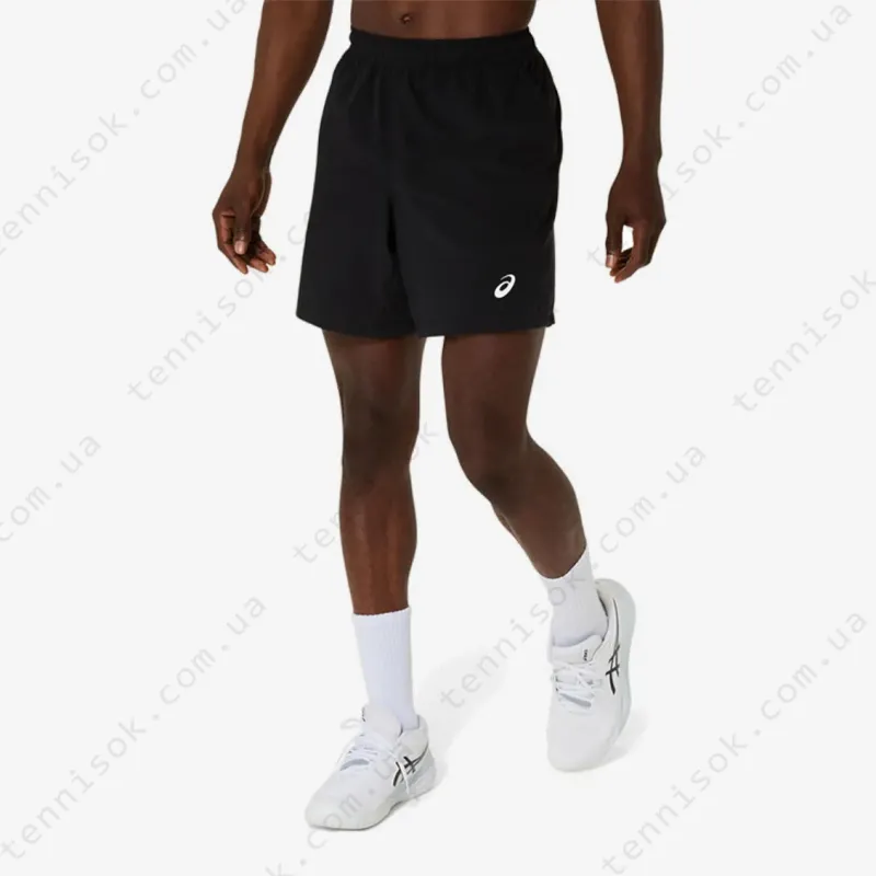 Теннисные шорты Asics Court 7in Short 2041A344-001