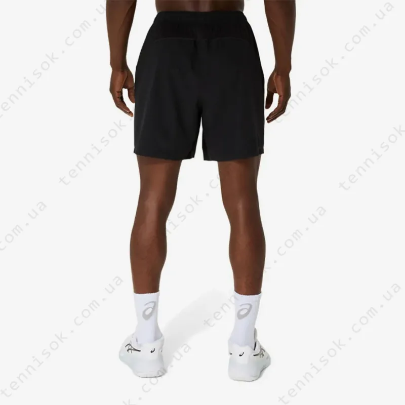 Теннисные шорты Asics Court 7in Short 2041A344-001