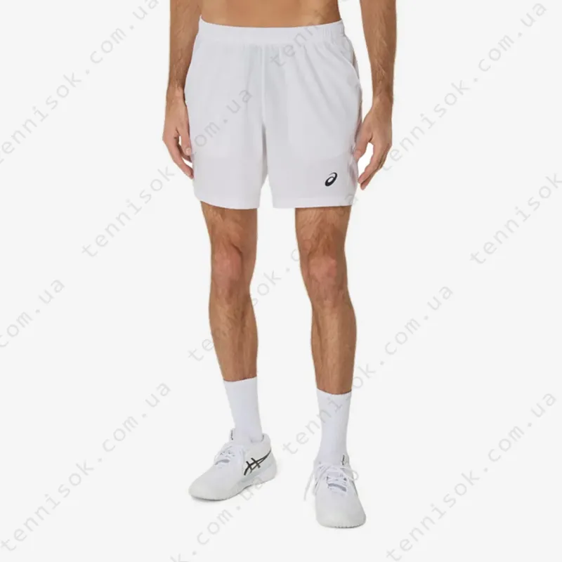 Тенісні шорти Asics Court 7in Short 2041A344-100