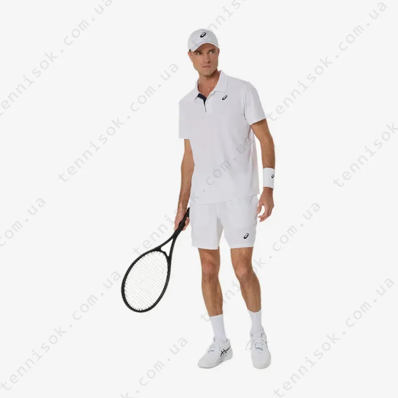 Тенісні шорти Asics Court 7in Short 2041A344-100