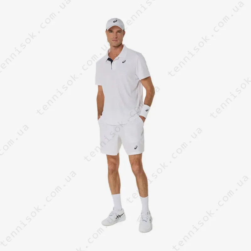 Тенісні шорти Asics Court 7in Short 2041A344-100