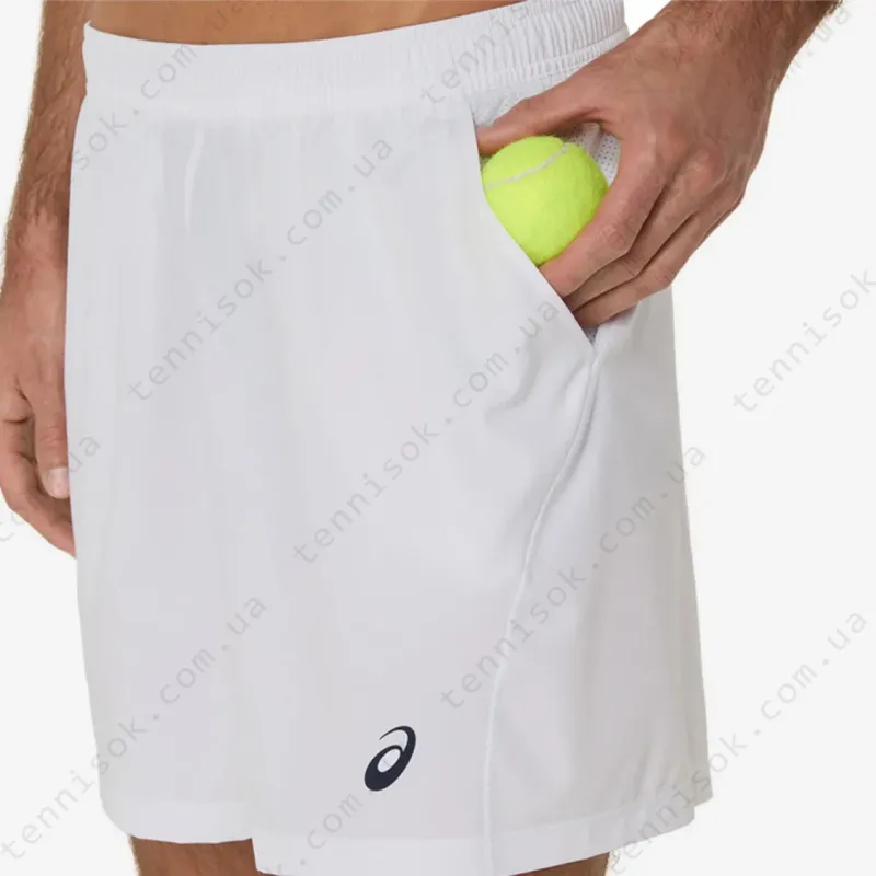 Тенісні шорти Asics Court 7in Short 2041A344-100