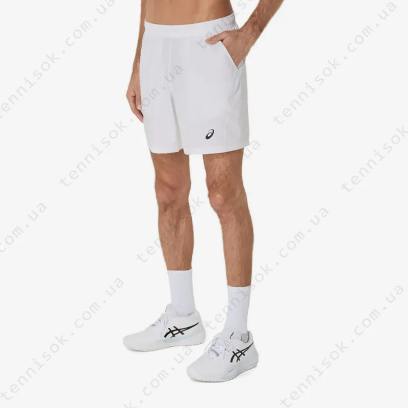 Тенісні шорти Asics Court 7in Short 2041A344-100