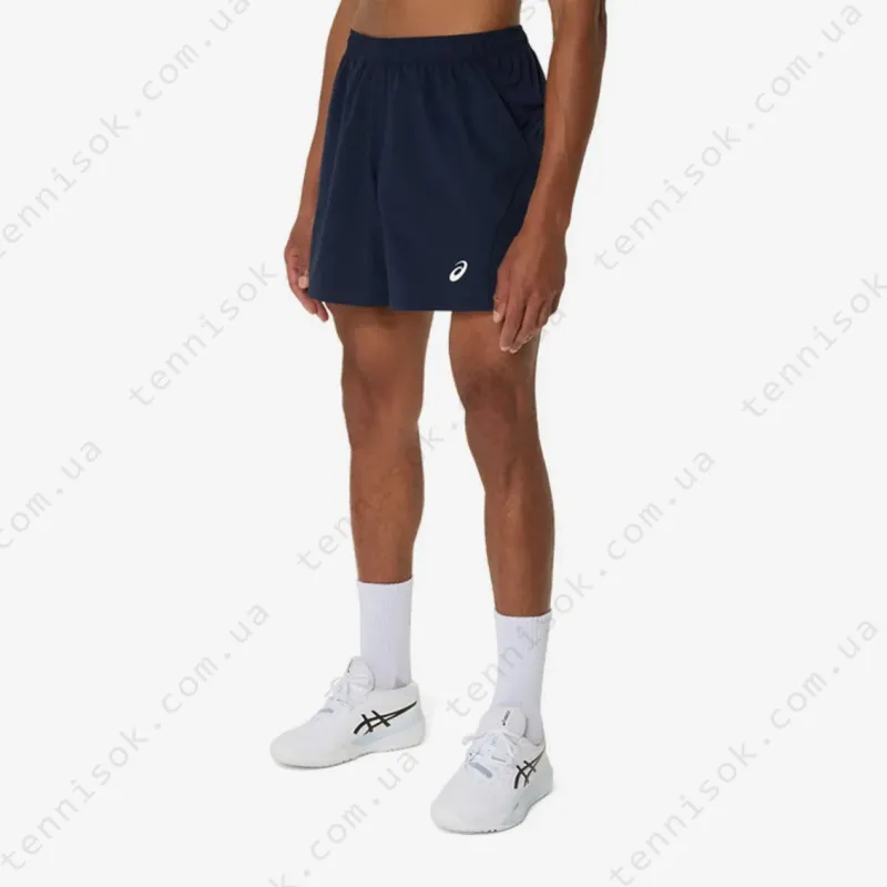 Тенісні шорти Asics Court 7in Short 2041A344-400