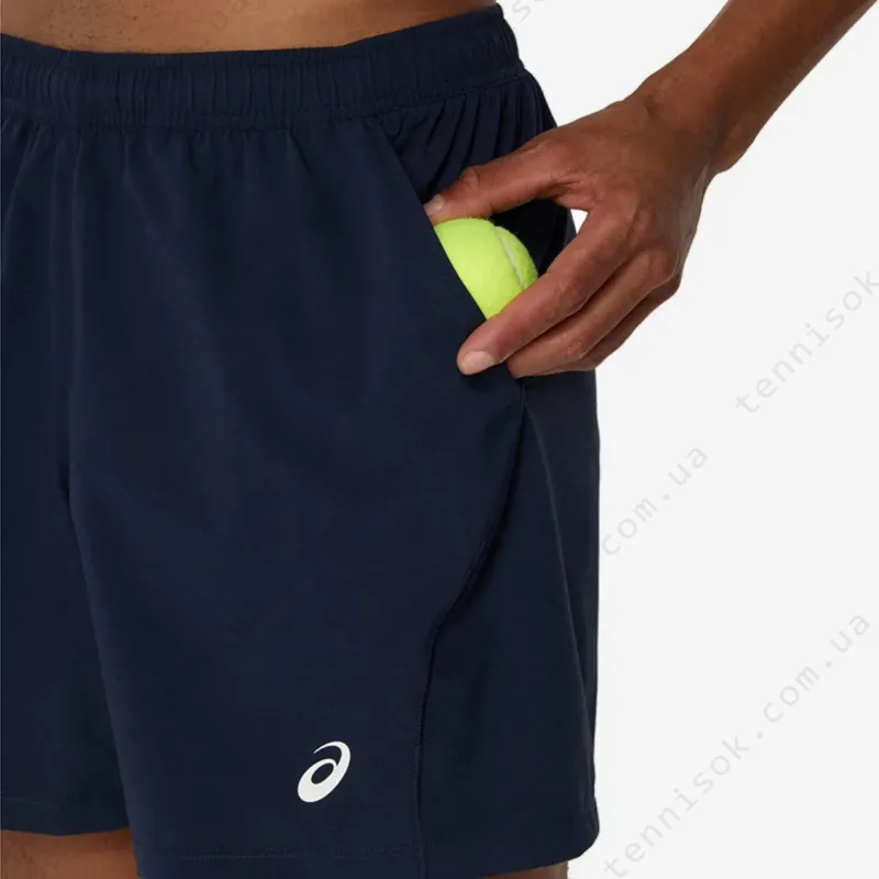Тенісні шорти Asics Court 7in Short 2041A344-400
