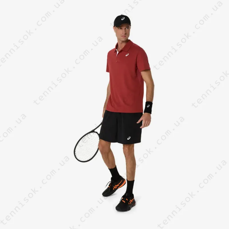 Тенісні шорти Asics Court 9in Short 2041A343-001