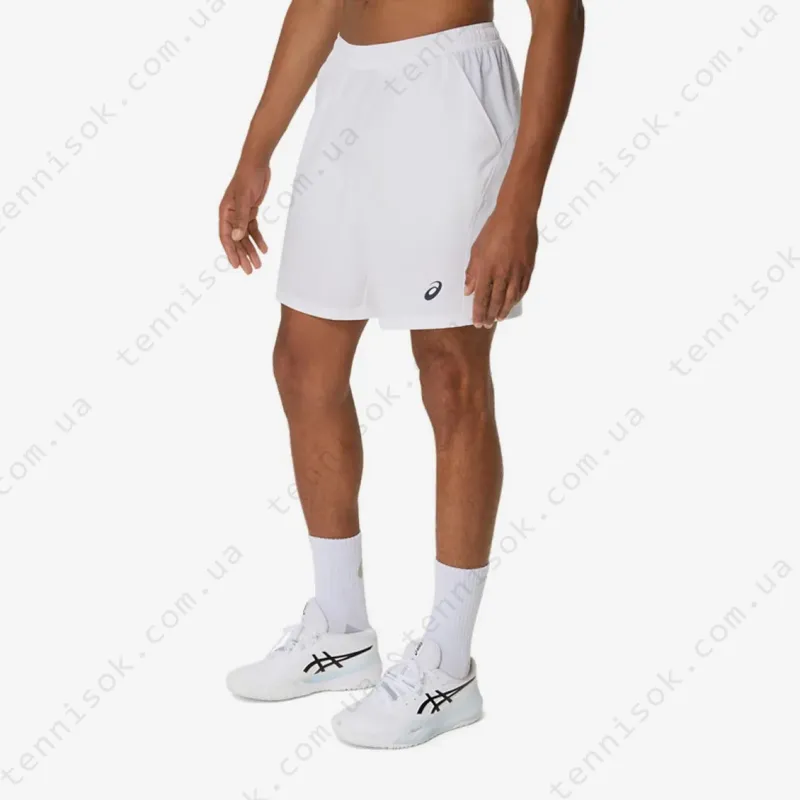 Тенісні шорти Asics Court 9in Short 2041A343-100