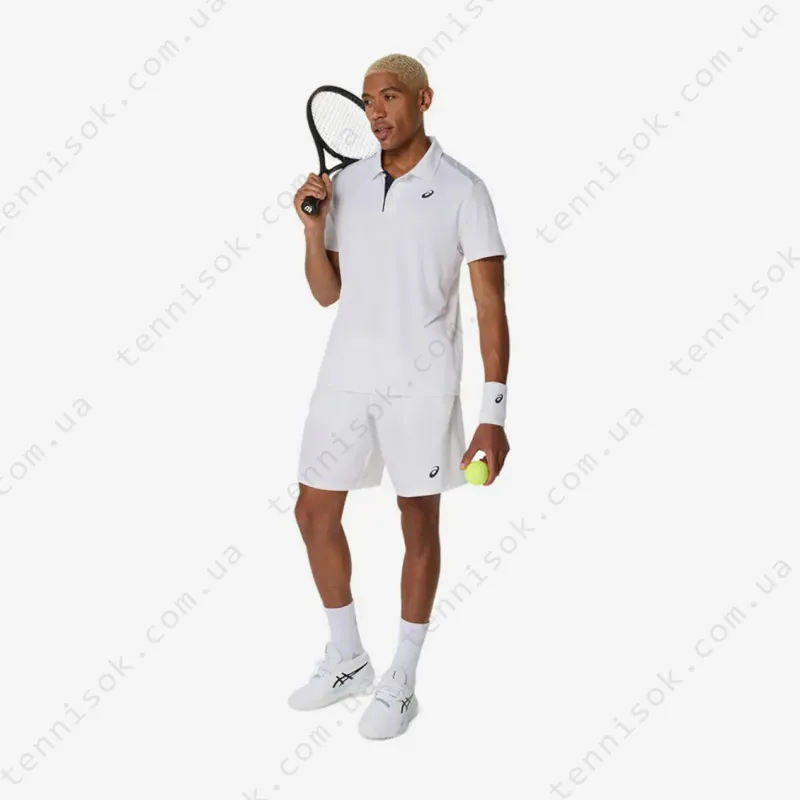 Тенісні шорти Asics Court 9in Short 2041A343-100
