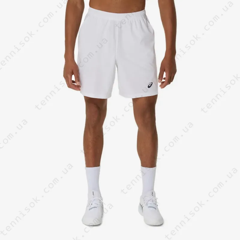 Тенісні шорти Asics Court 9in Short 2041A343-100