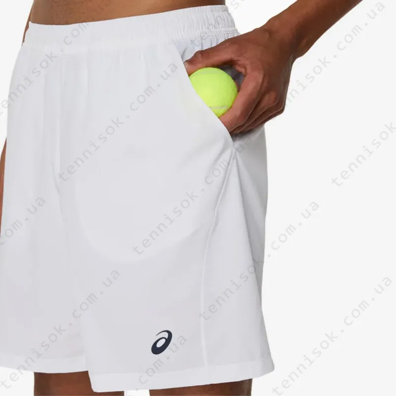 Тенісні шорти Asics Court 9in Short 2041A343-100