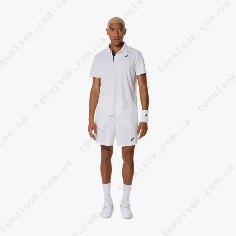 Тенісні шорти Asics Court 9in Short 2041A343-100
