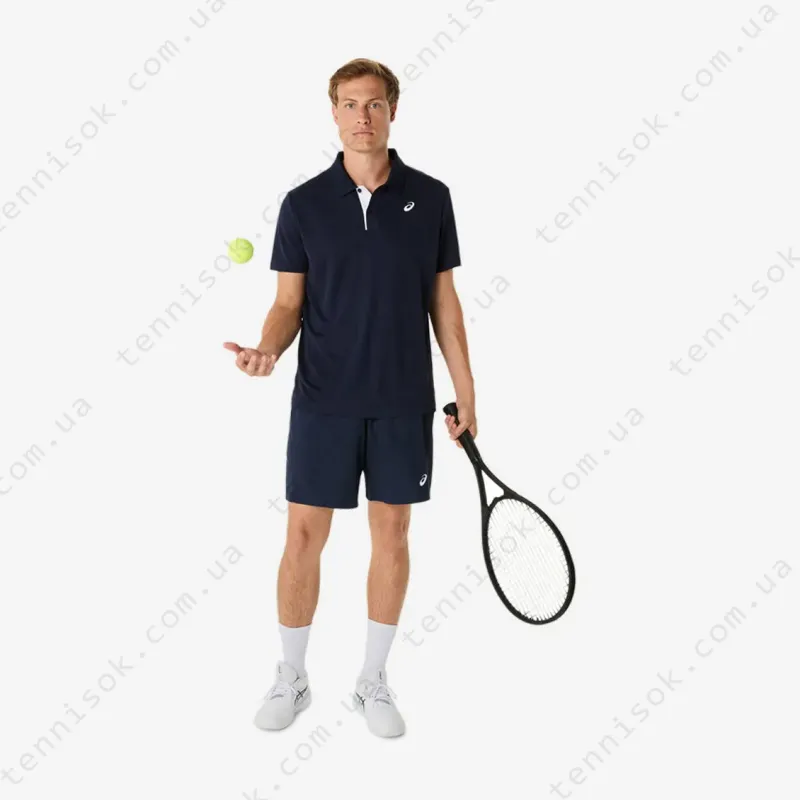Теннисные шорты Asics Court 9in Short 2041A343-400