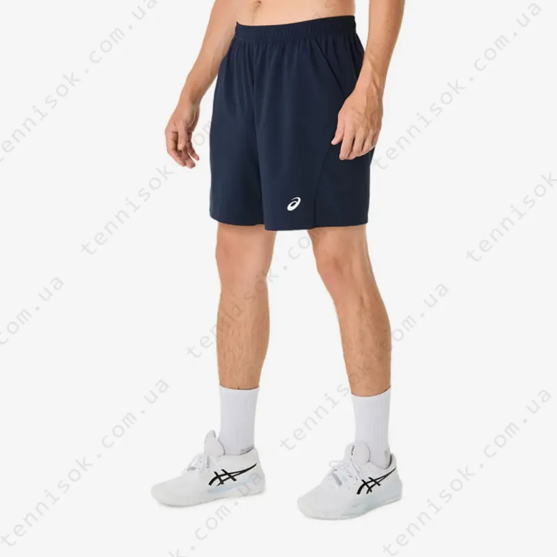 Теннисные шорты Asics Court 9in Short 2041A343-400