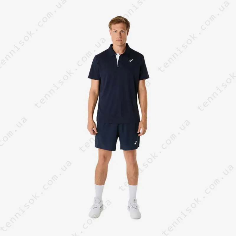 Теннисные шорты Asics Court 9in Short 2041A343-400