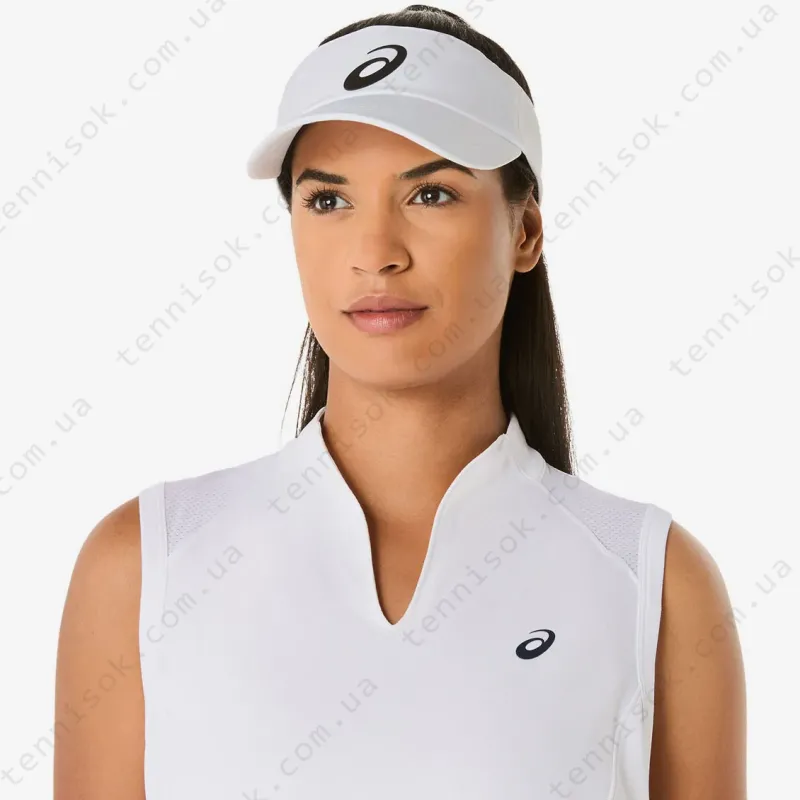 Майка Asics Court Pro Padel Tank 2042A370-100