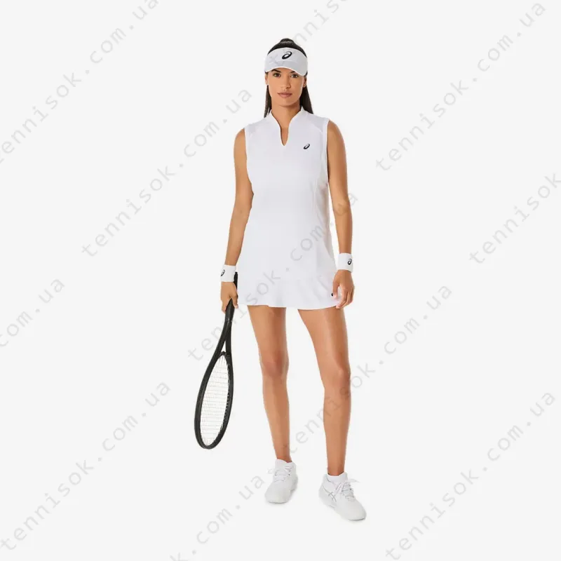 Майка Asics Court Pro Padel Tank 2042A370-100
