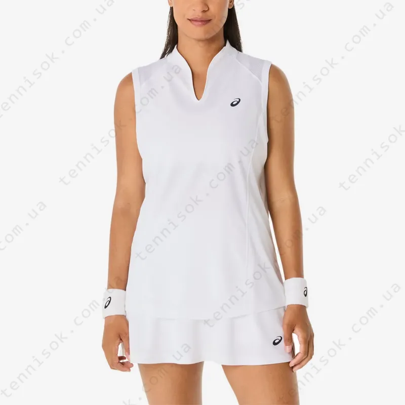 Майка Asics Court Pro Padel Tank 2042A370-100