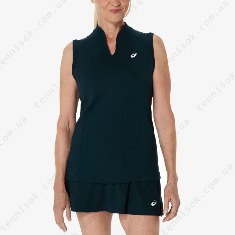 Майка Asics Court Pro Padel Tank 2042A370-400