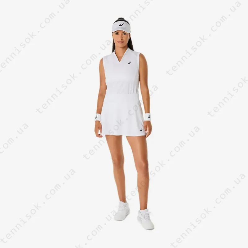 Юбка Asics Court Skirt Woman 2042A369-100