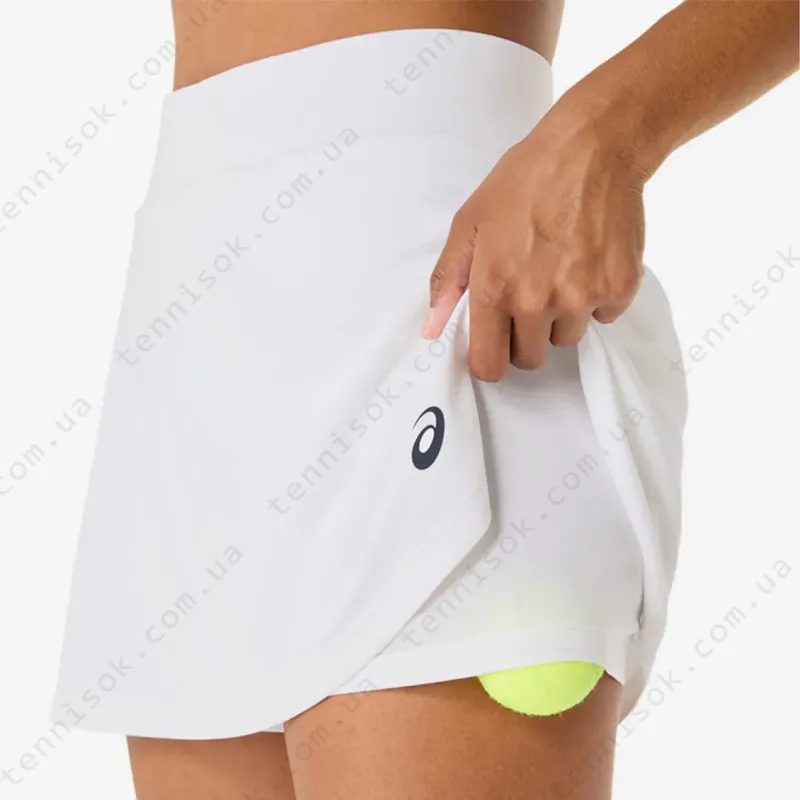 Юбка Asics Court Skirt Woman 2042A369-100