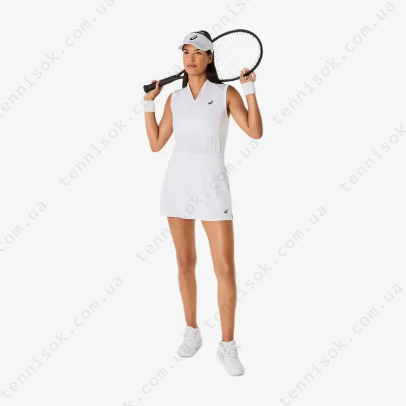 Юбка Asics Court Skirt Woman 2042A369-100