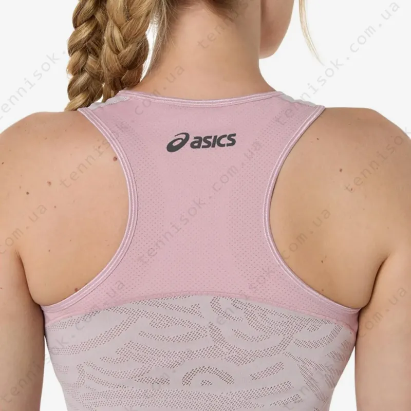 Теннисное платье Asics Match Jacquard 2042A437-700