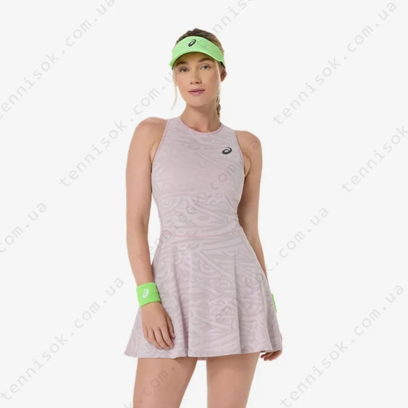 Теннисное платье Asics Match Jacquard 2042A437-700