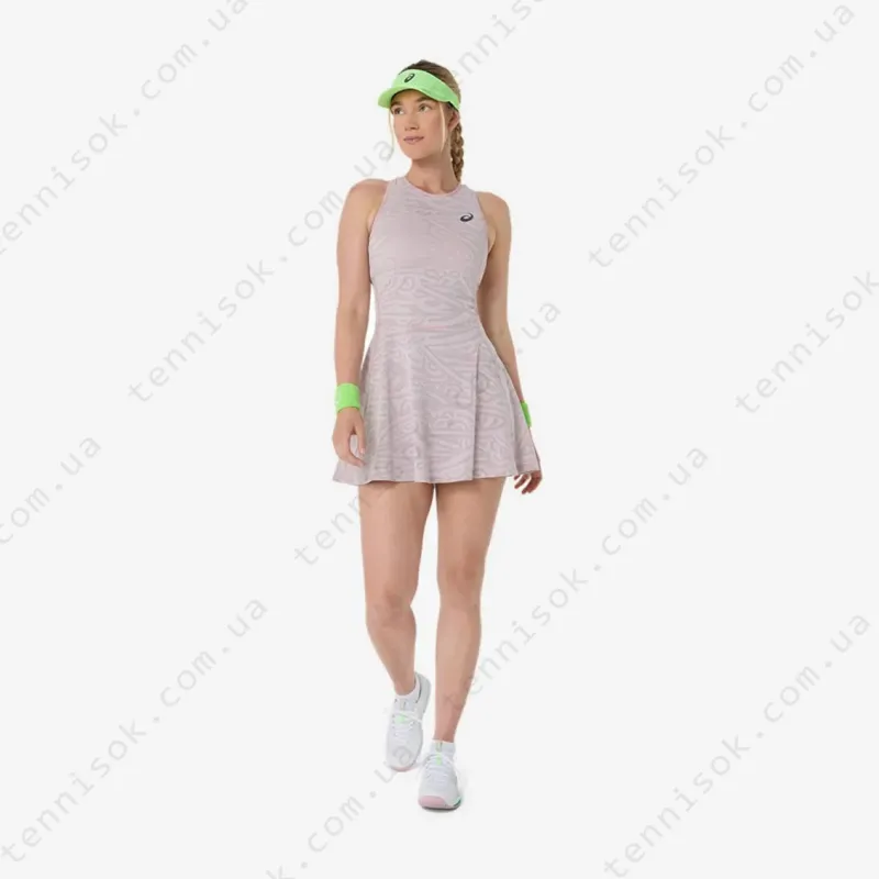 Теннисное платье Asics Match Jacquard 2042A437-700
