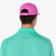 Теннисное поло Asics Match Jacquard Short Sleeve 2041A387-300