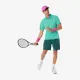 Теннисное поло Asics Match Jacquard Short Sleeve 2041A387-300
