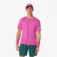 Теннисная футболка Asics Match Jacquard Short Sleeve 2041A391-700