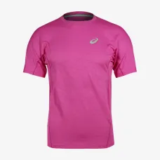 Теннисная футболка Asics Match Jacquard Short Sleeve 2041A391-700