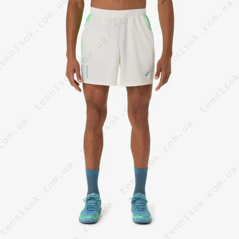 Теннисные шорты Asics Padel Court 7in 2041A350-100