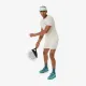 Теннисные шорты Asics Padel Court 7in 2041A350-100