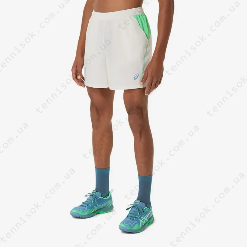 Теннисные шорты Asics Padel Court 7in 2041A350-100