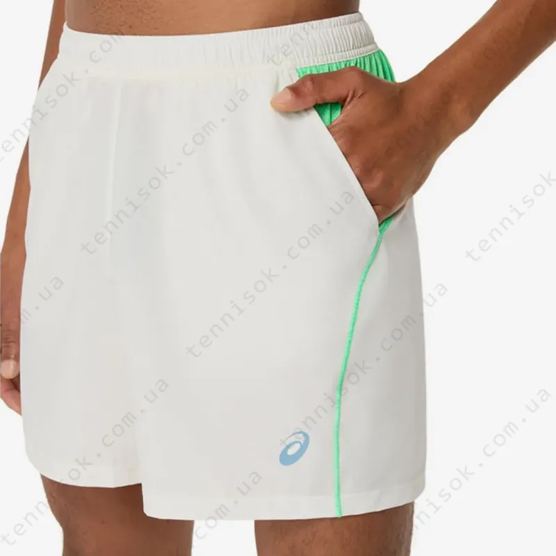 Теннисные шорты Asics Padel Court 7in 2041A350-100