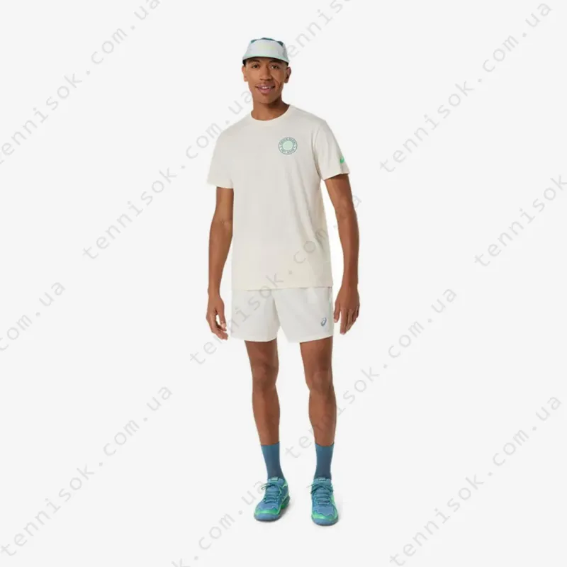 Теннисные шорты Asics Padel Court 7in 2041A350-100