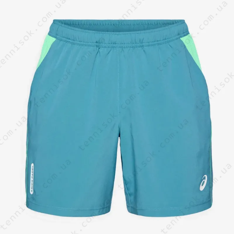 Теннисные шорты Asics Padel Court 7in 2041A350-300