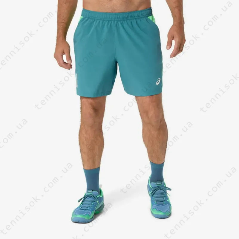 Теннисные шорты Asics Padel Court 7in 2041A350-300