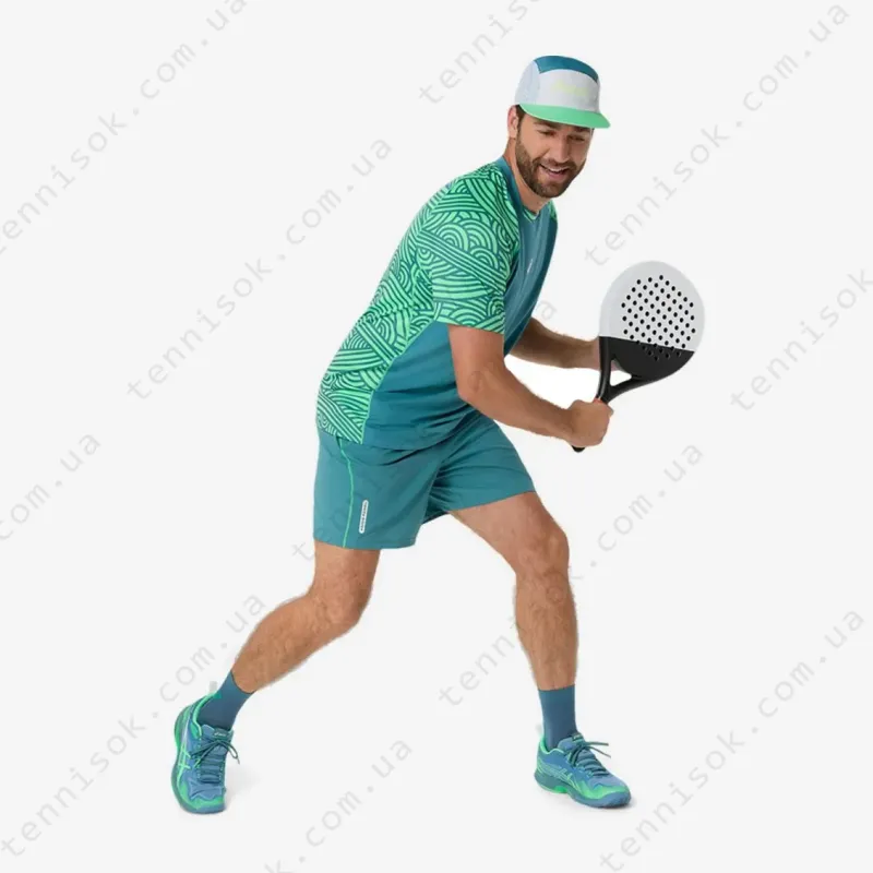 Теннисные шорты Asics Padel Court 7in 2041A350-300
