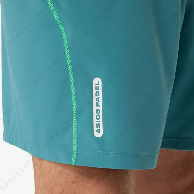 Теннисные шорты Asics Padel Court 7in 2041A350-300