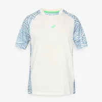 Теннисная футболка Asics Padel Court All Over Print 2041A385-100