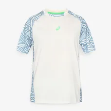 Теннисная футболка Asics Padel Court All Over Print 2041A385-100
