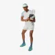 Теннисная футболка Asics Padel Court All Over Print 2041A385-100
