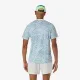 Теннисная футболка Asics Padel Court All Over Print 2041A385-100