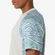 Теннисная футболка Asics Padel Court All Over Print 2041A385-100