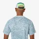 Теннисная футболка Asics Padel Court All Over Print 2041A385-100